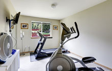 Macclesfield Forest home gym construction leads