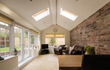 Macclesfield Forest single storey extension leads